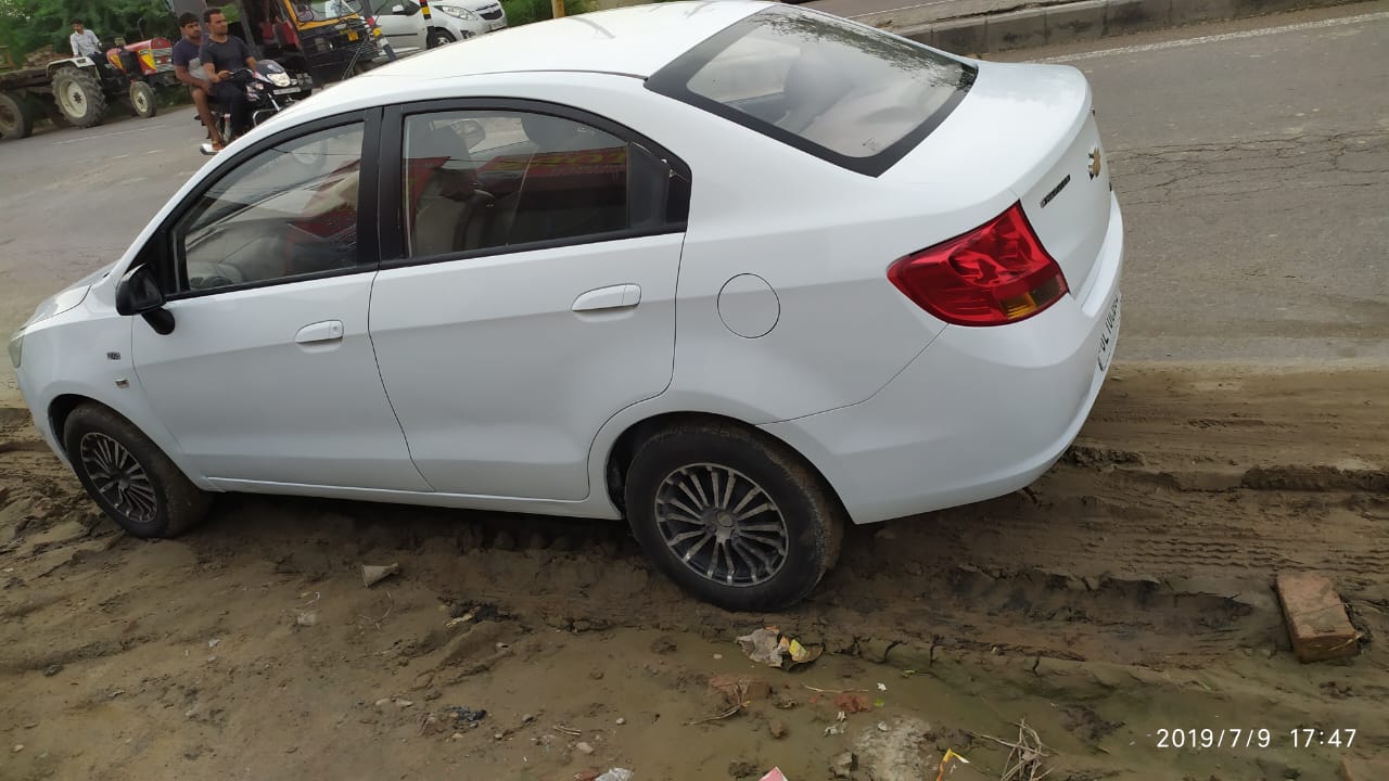 Chevrolet Sail(2012-2014) 1.2 Ls Abs